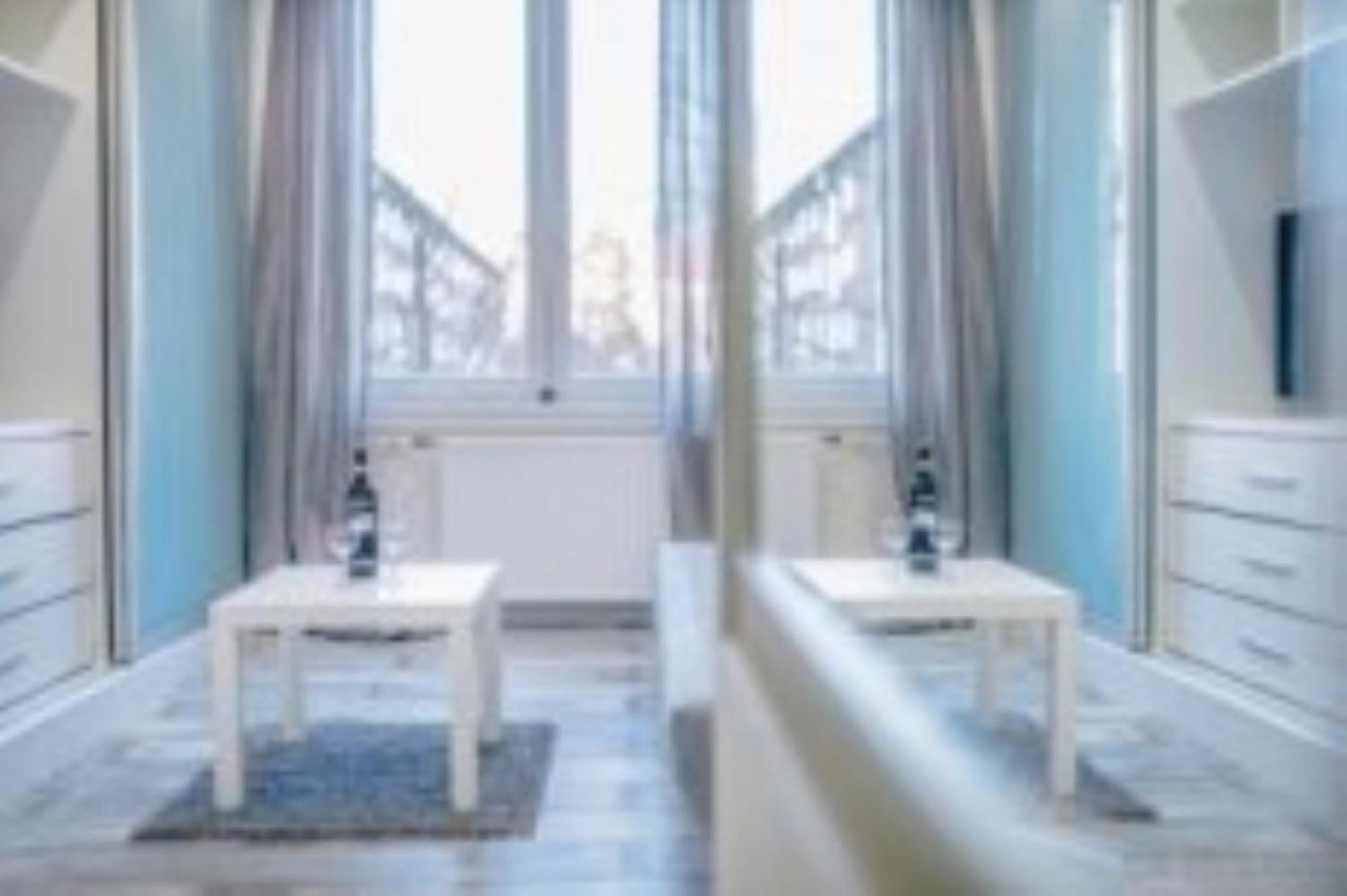 Modry Apartman, Racianska 29, 布拉迪斯拉发 外观 照片