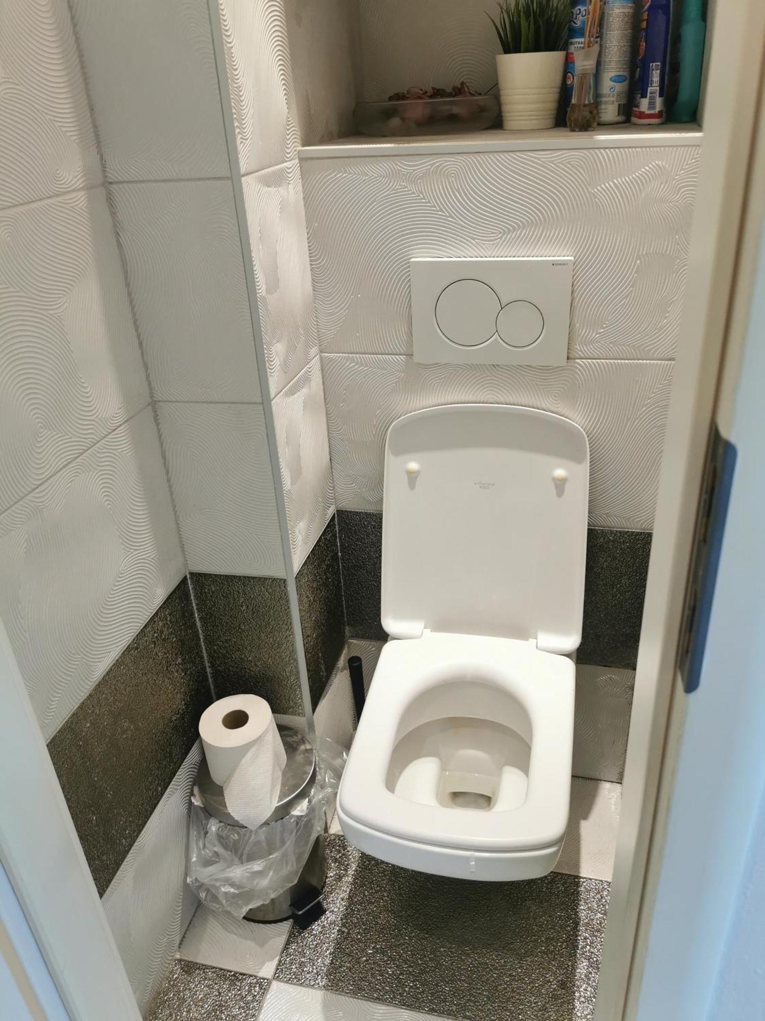 Modry Apartman, Racianska 29, 布拉迪斯拉发 外观 照片